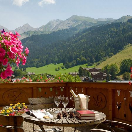 Carlina Hotel La Clusaz Luaran gambar