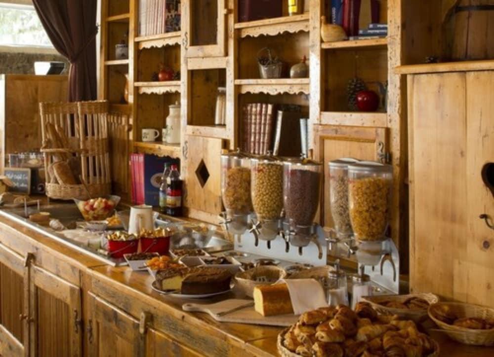 Carlina Hotel La Clusaz Luaran gambar