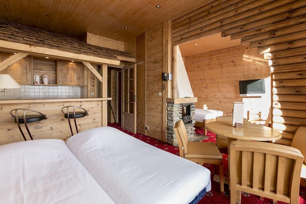 Carlina Hotel La Clusaz Luaran gambar