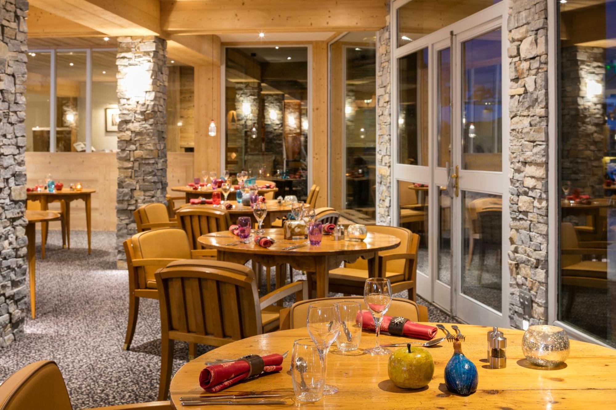 Carlina Hotel La Clusaz Luaran gambar