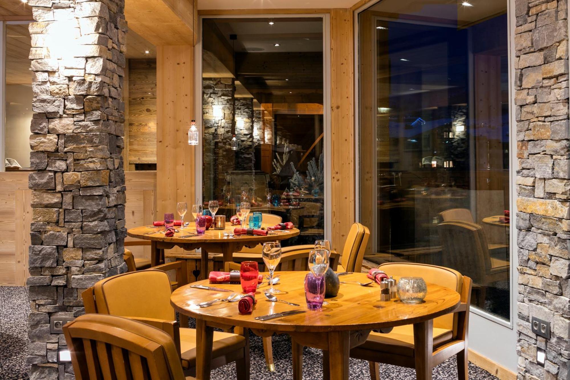 Carlina Hotel La Clusaz Luaran gambar
