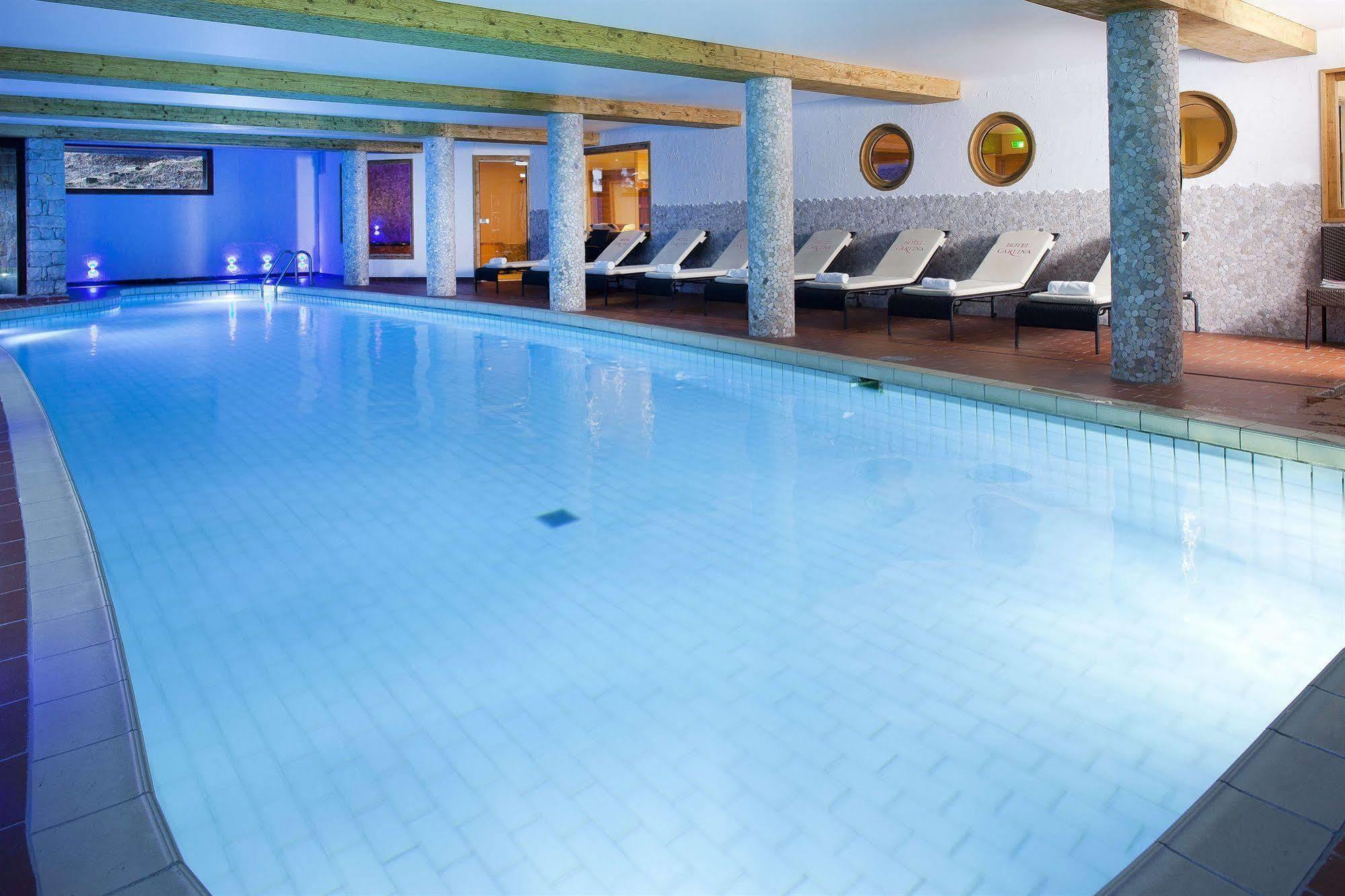 Carlina Hotel La Clusaz Luaran gambar